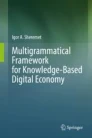 Multigrammatical Framework for Knowledge-Based Digital Economy - Orginal Pdf